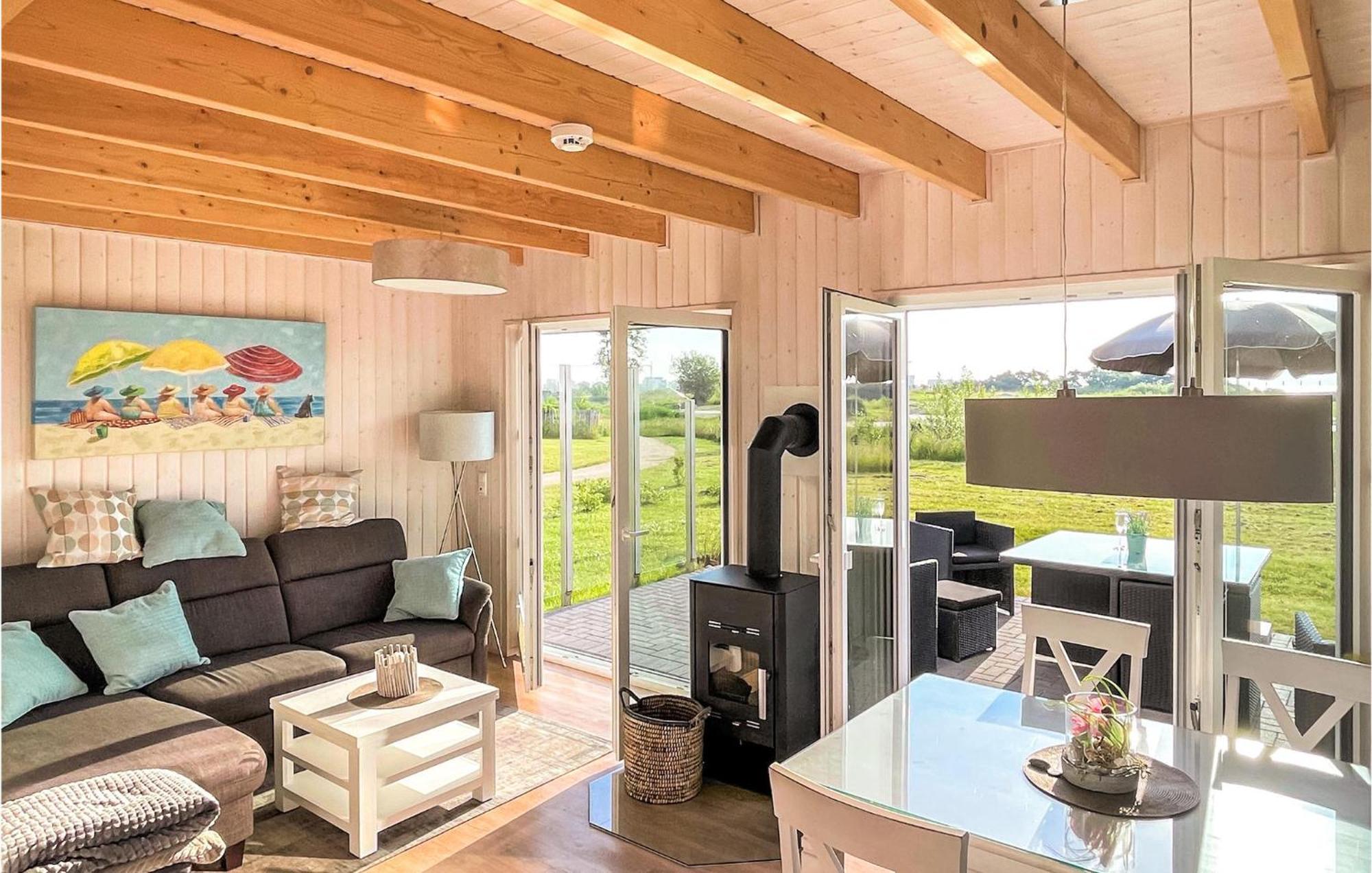 Stunning Home In Ostseeresort Olpenitz With Sauna Exterior photo